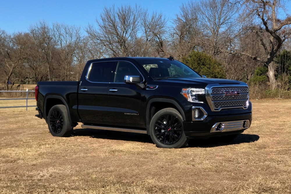 Review: 2022 GMC Sierra 1500 Limited Denali Reserve